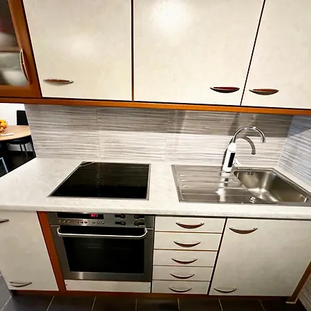 Apartmán Cozy Nelo Near The